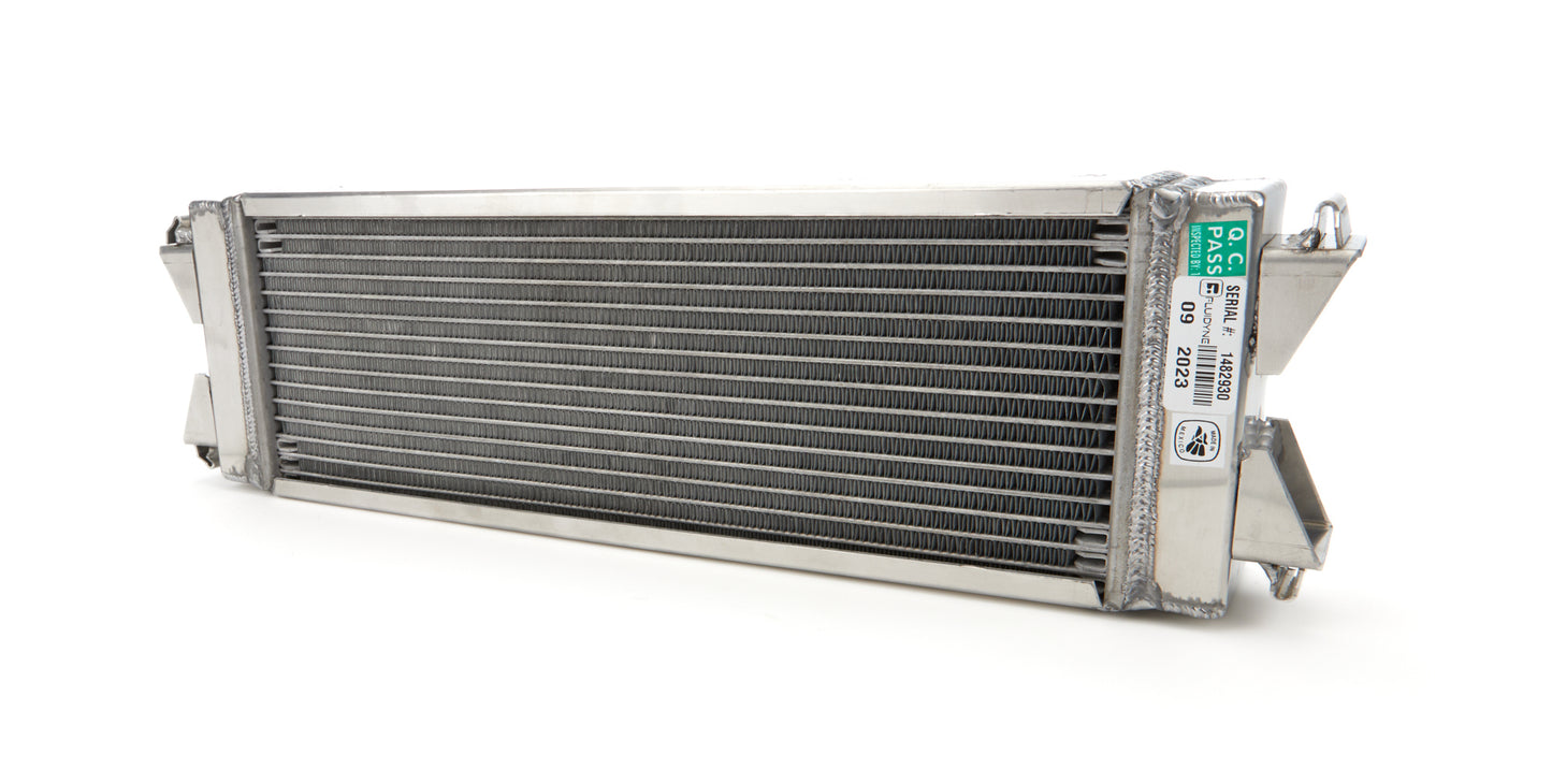 Fluidyne Performance Auxiliary Radiator 03-04 Mustang DUNIFD.MUS.0304.SP