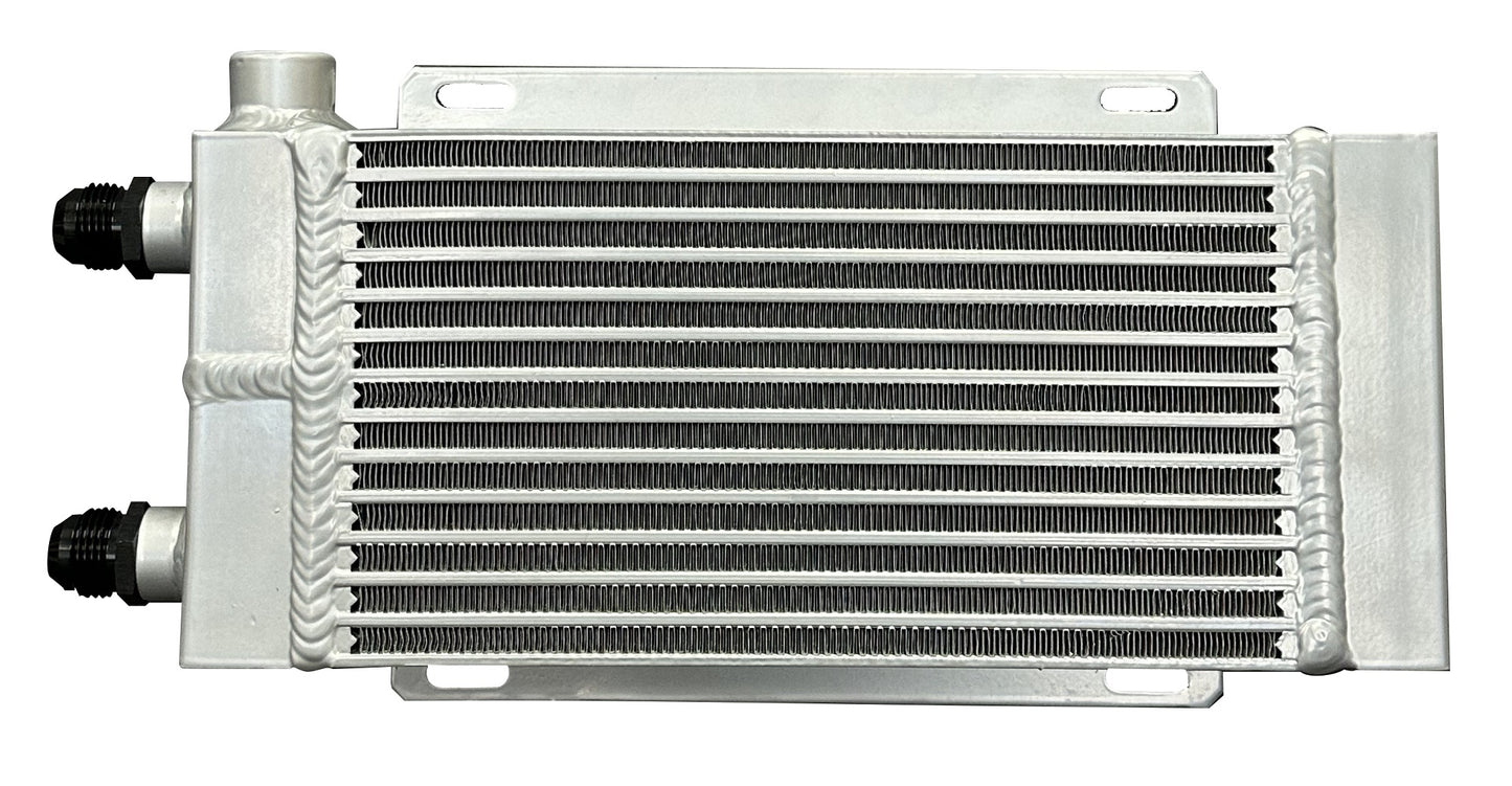 Fluidyne Performance Oil Cooler 400 Series -12an Dbl Pass OGEN.DB-30417
