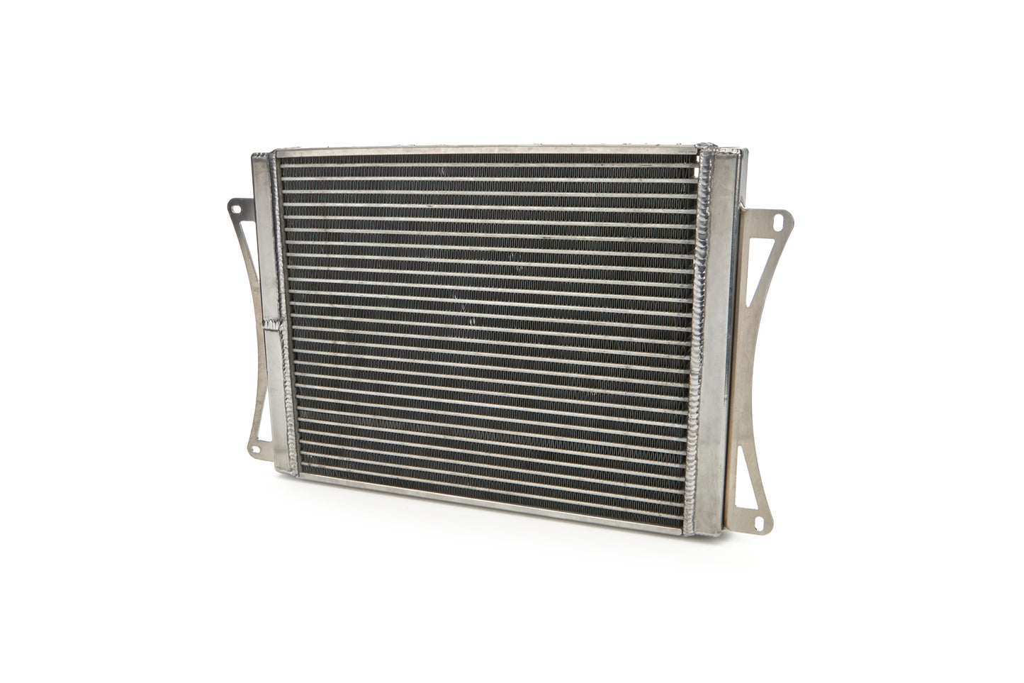 Fluidyne Performance Oil Cooler SLM -12an w/ Fan 17.5in x 12.5in ORA.SLM
