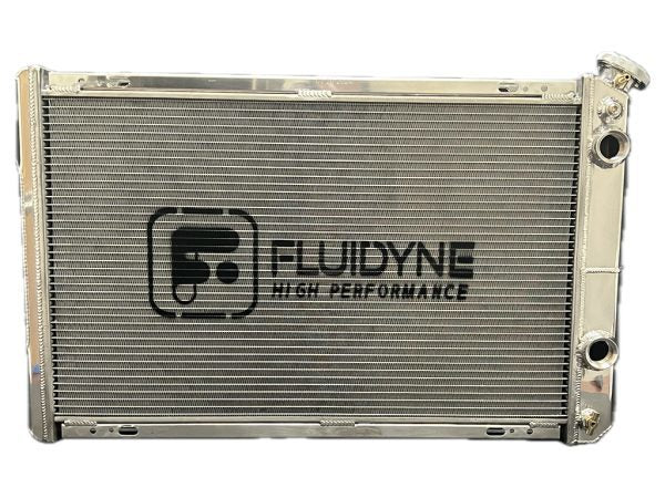 Fluidyne Performance Radiator GM F-Body 82- 92 LS Swap RGM.3R3020.LS