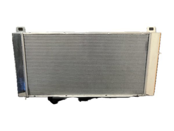 Fluidyne Performance Radiator GM Truck 99- 11 3-Row 34in Auto RGM.3R3417.A