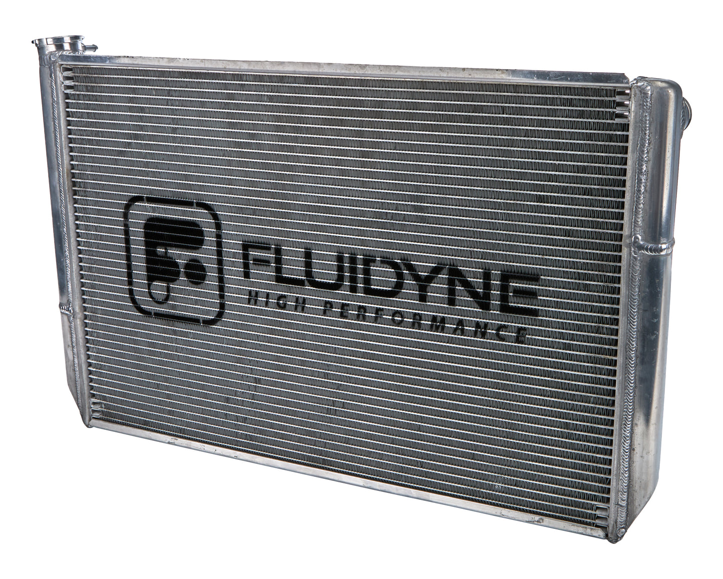 Fluidyne Performance Radiator Chevy Open Triple Pass DUNRGM.SLM.OPEN.TP