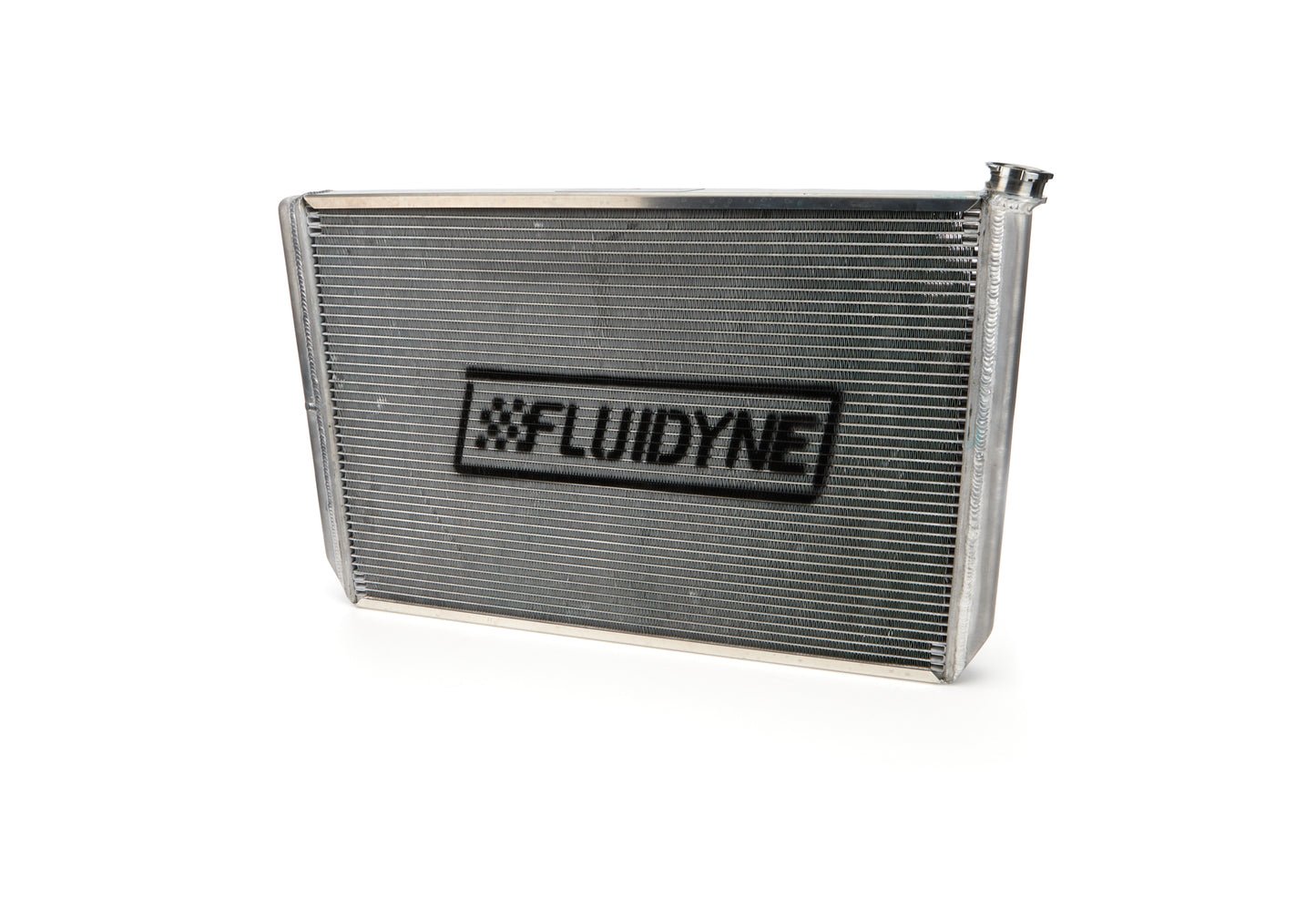 Fluidyne Performance Radiator Dbl Pass 29x18 w/Fill Neck GM RGM.SLM.OPEN