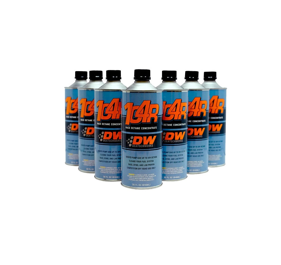 Deatschwerks 104R Street Octane Booster 8pk 32oz Can MPN DWK1-104R-CS