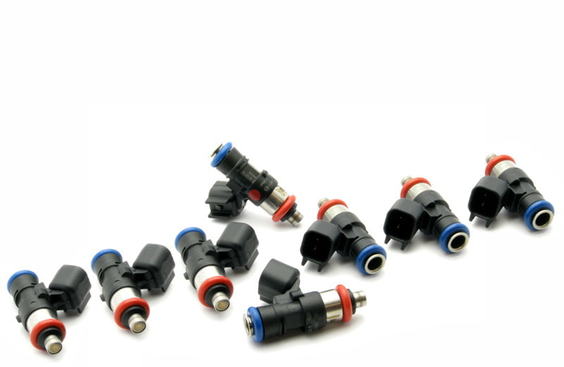Deatschwerks Fuel Injectors Matched Set 1000cc (90lb) MPN DWK16U-00-0090-8 For Universal use