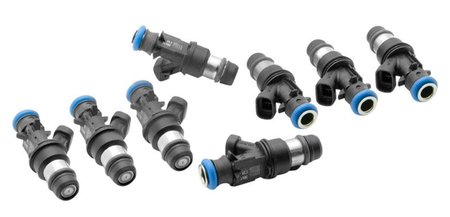 Deatschwerks Fuel Injectors Matched Set 500cc (44lb) MPN DWK35U-01-0044-8 For Universal use