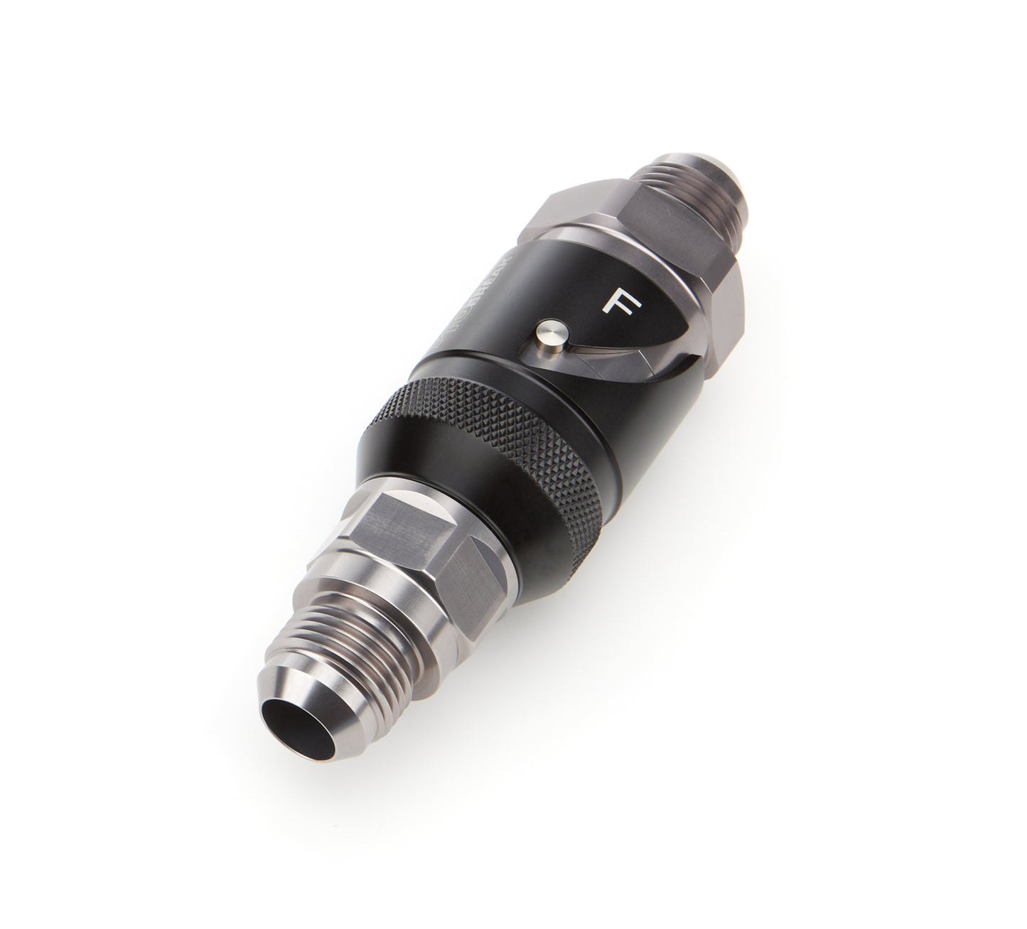 Deatschwerks 10AN Quick Disconnect Dry Break Fitting MPN DWK6-02-0224-B