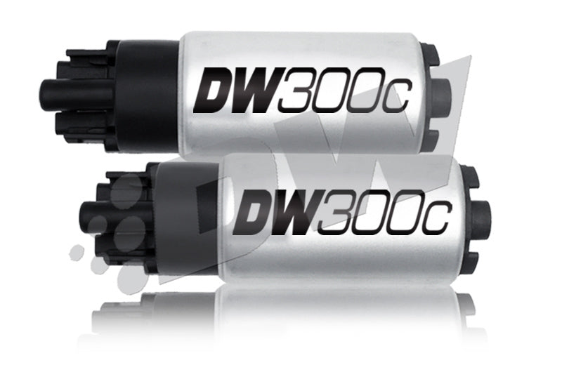 Deatschwerks DW300C Electric Fuel Pump In-Tank 340LHP MPN DWK9-309-1039 For Cadillac CTS 2009-15