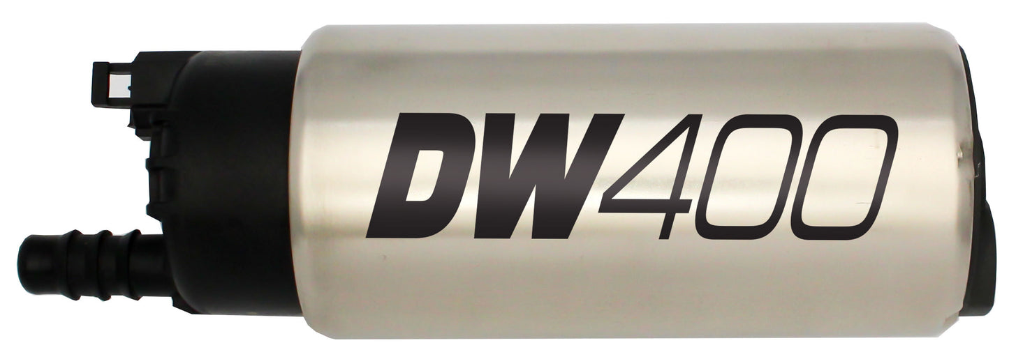 Deatschwerks DW400 Electric Fuel Pump In-Tank 415LHP MPN DWK9-401-1001 For Universal use