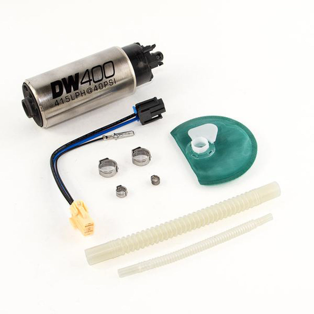 Deatschwerks DW 400 Fuel Pump In-Tank 415-LPH MPN DWK9-403-1047 For Ford Mustang 2009-14