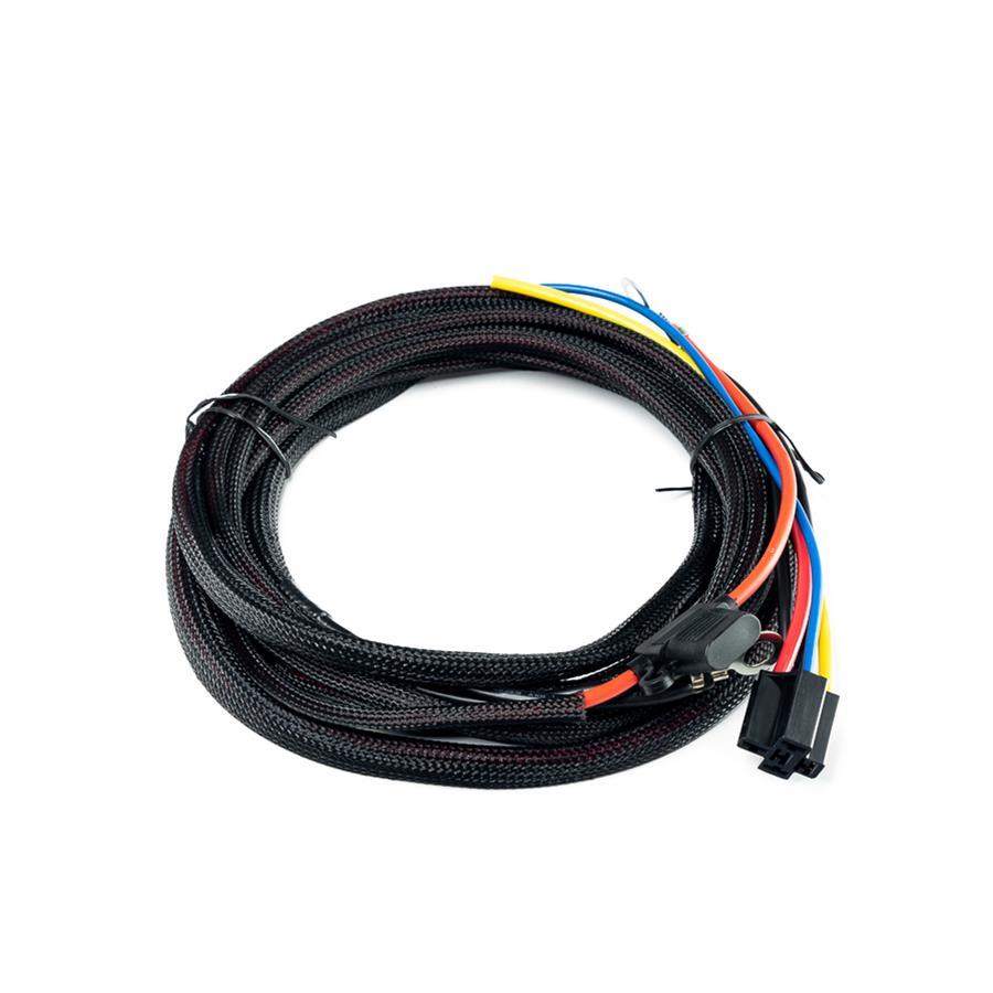 Deatschwerks Universal Hardwire to Battery Kit Single Pump FPHWK-10-HD