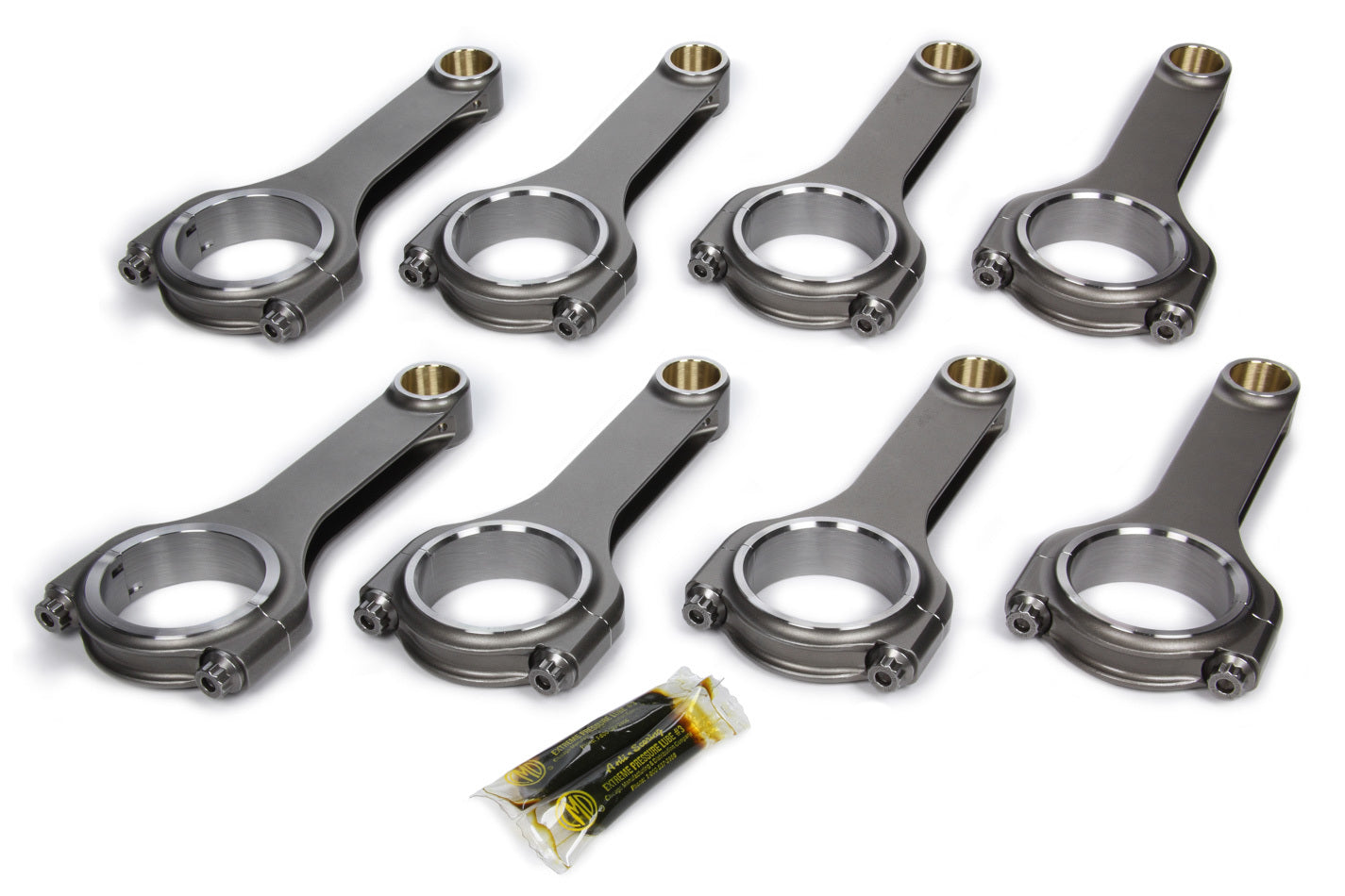 Dyers Rods SBC 6.000 Forged Rods - 665 Grams MPN DYR6000NHSBCLJ7200AD For Chevy