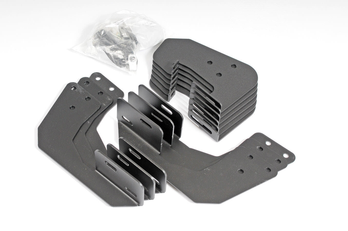 Dee Zee Running Board NXt Bracke t Kit MPN DZZ16315 For GM Fullsize Truck 1999-2013