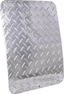 Dee Zee Universal Full Size P/U Rear Mud Guards MPN DZZ1800 For Universal use