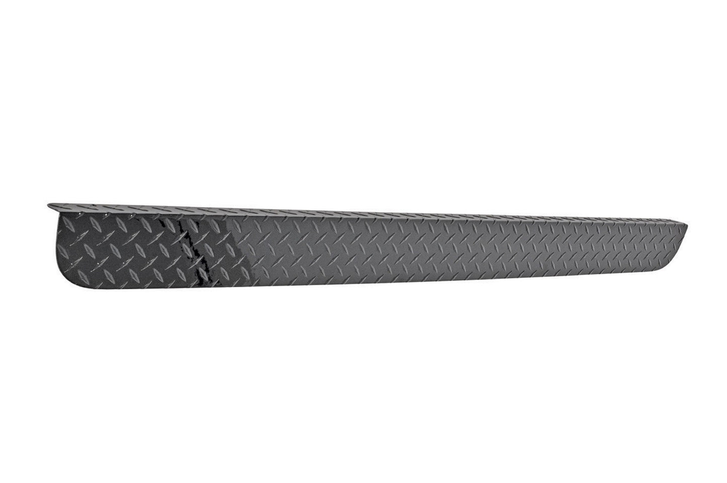 Dee Zee Tailgate Protector Cap Black-Tread DZ 2122B