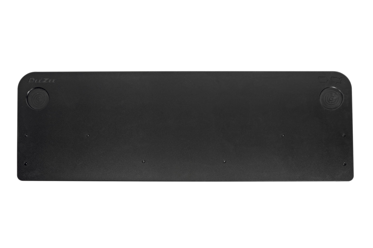 Dee Zee Polymer Tailgate Board 19- Ram P/U DZ 284144