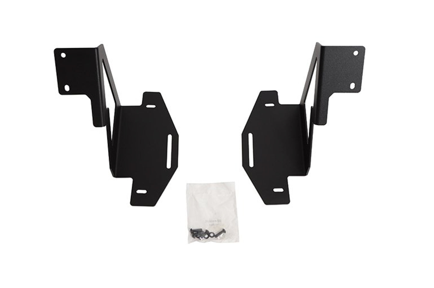 Dee Zee 07-18 Jeep Wrangler JK Cargo Rack Mount DZ 4468JK