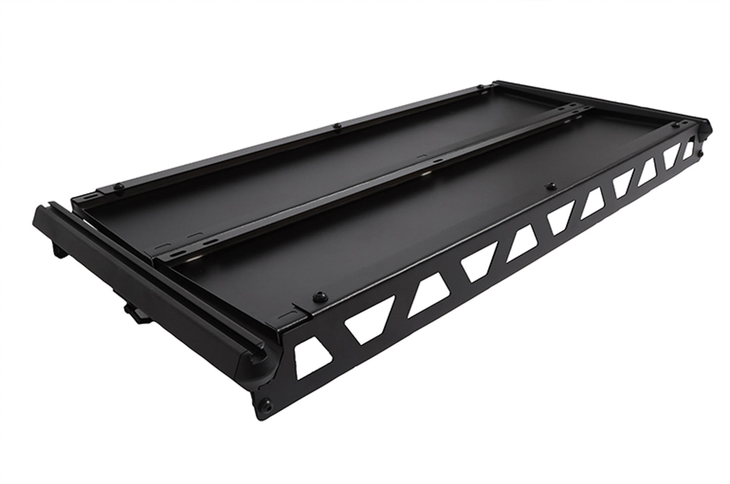 Dee Zee 07-19 Jeep Wrangler Bolt Together Cargo Rack MPN DZZ4471JP For Jeep Wrangler JK 2007-22