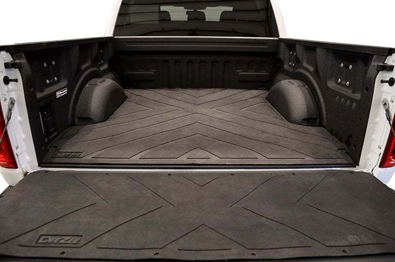 Dee Zee X-Mat Bed Mat 15- Ford F150 5.5ft Bed DZ 77005