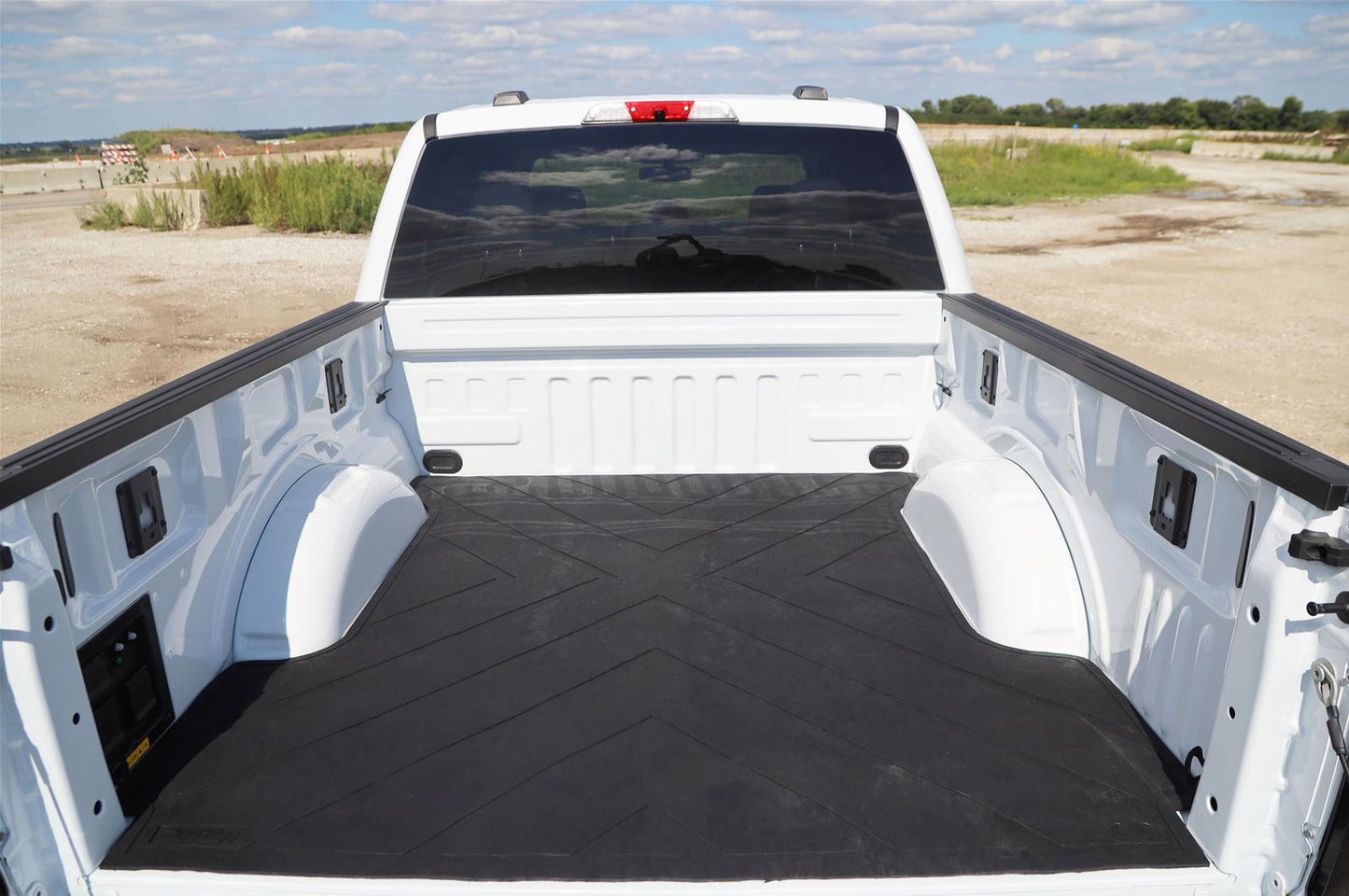 Dee Zee X-Mat Bed Mat 15- Ford F150 6.5ft Bed DZ 77006