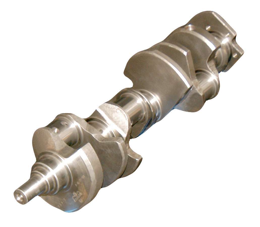 Eagle SBC Cast Steel Crank - 3.480 Stroke (IMCA) MPN EAG103503480CM For Chevy