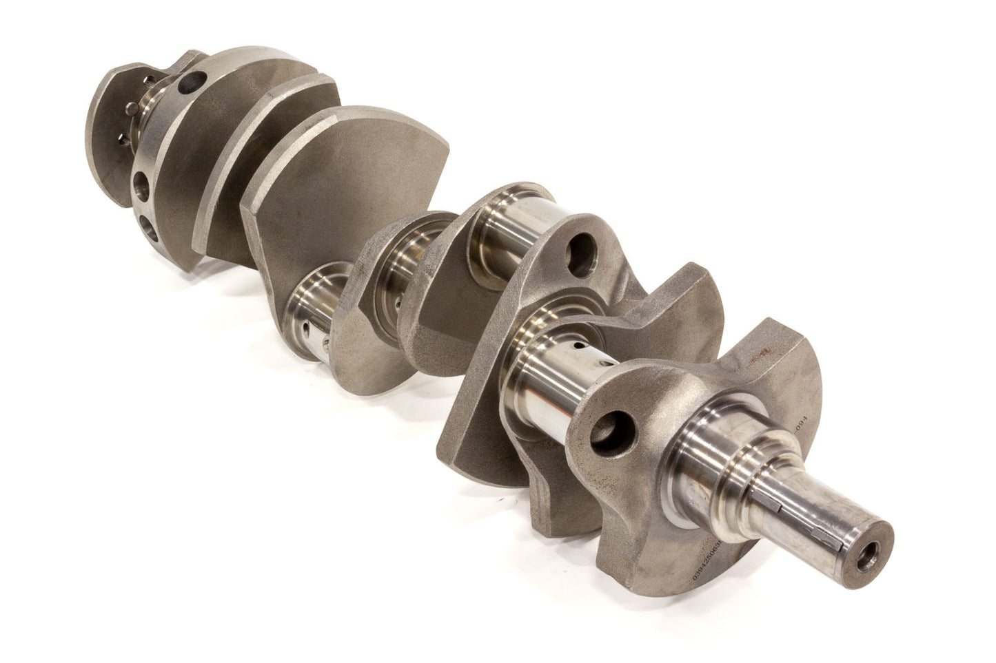 Eagle BBC Cast Steel Crank - 4.250 Stroke MPN EAG104544250 For Chevy