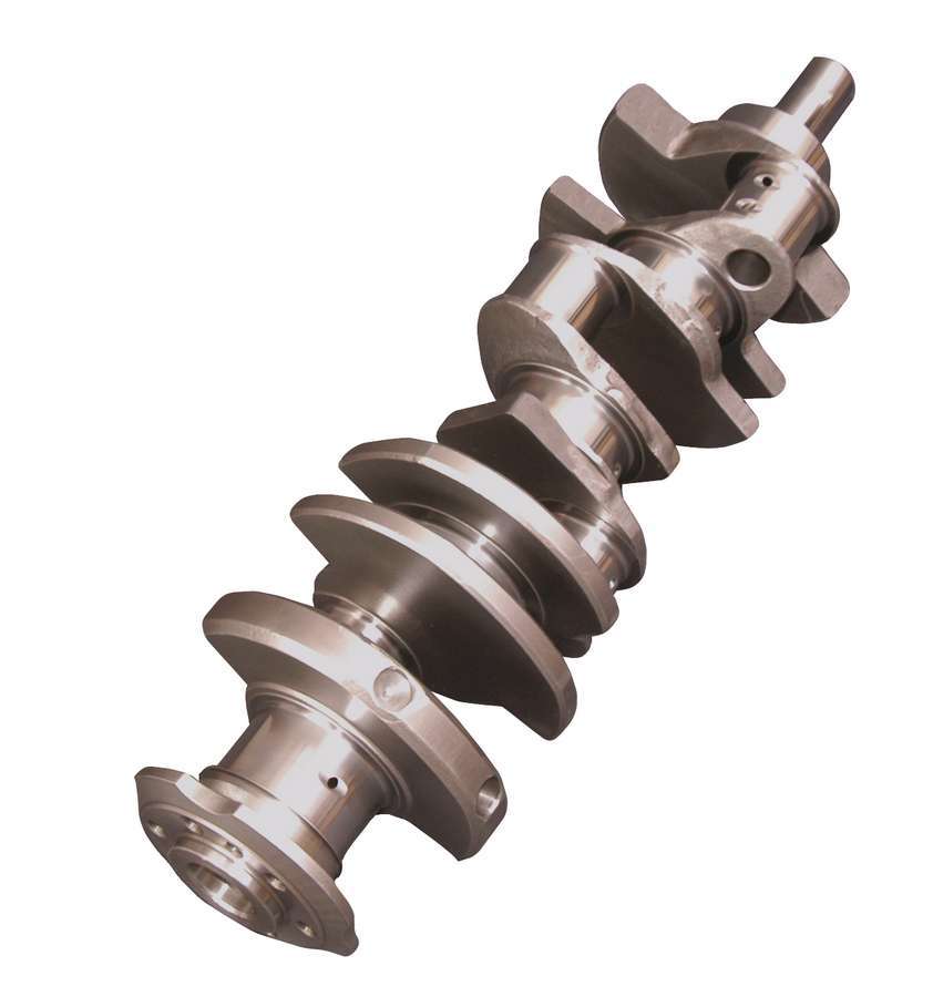 Eagle Pontiac 455 Cast Steel Crank - 4.210 Stroke MPN EAG104554210 For Pontiac