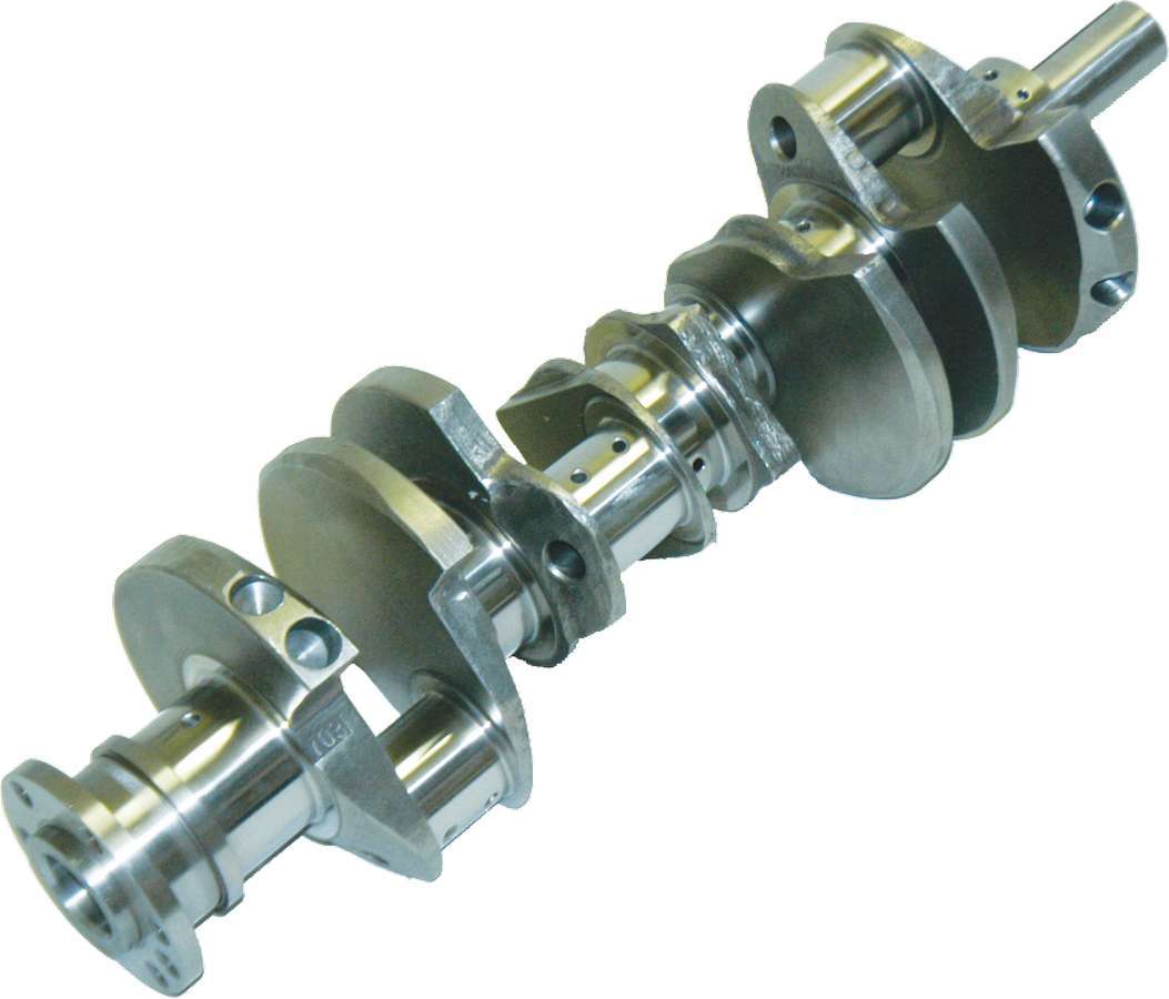 Eagle Olds 455 Cast Steel Crank - 4.500 Stroke MPN EAG104554500 For Oldsmobile