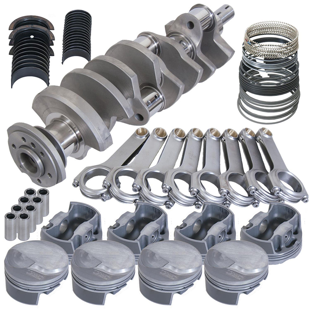 Eagle SBC Rotating Assembly Kit Street/Strip MPN EAG13056030 For Chevy