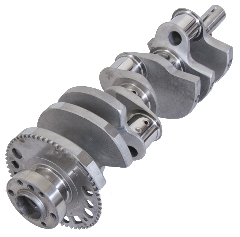 Eagle GM LS 4340 Forged Crank 4.000 Stroke/6.125 Rod MPN EAG434740006100 For GM LS-Series