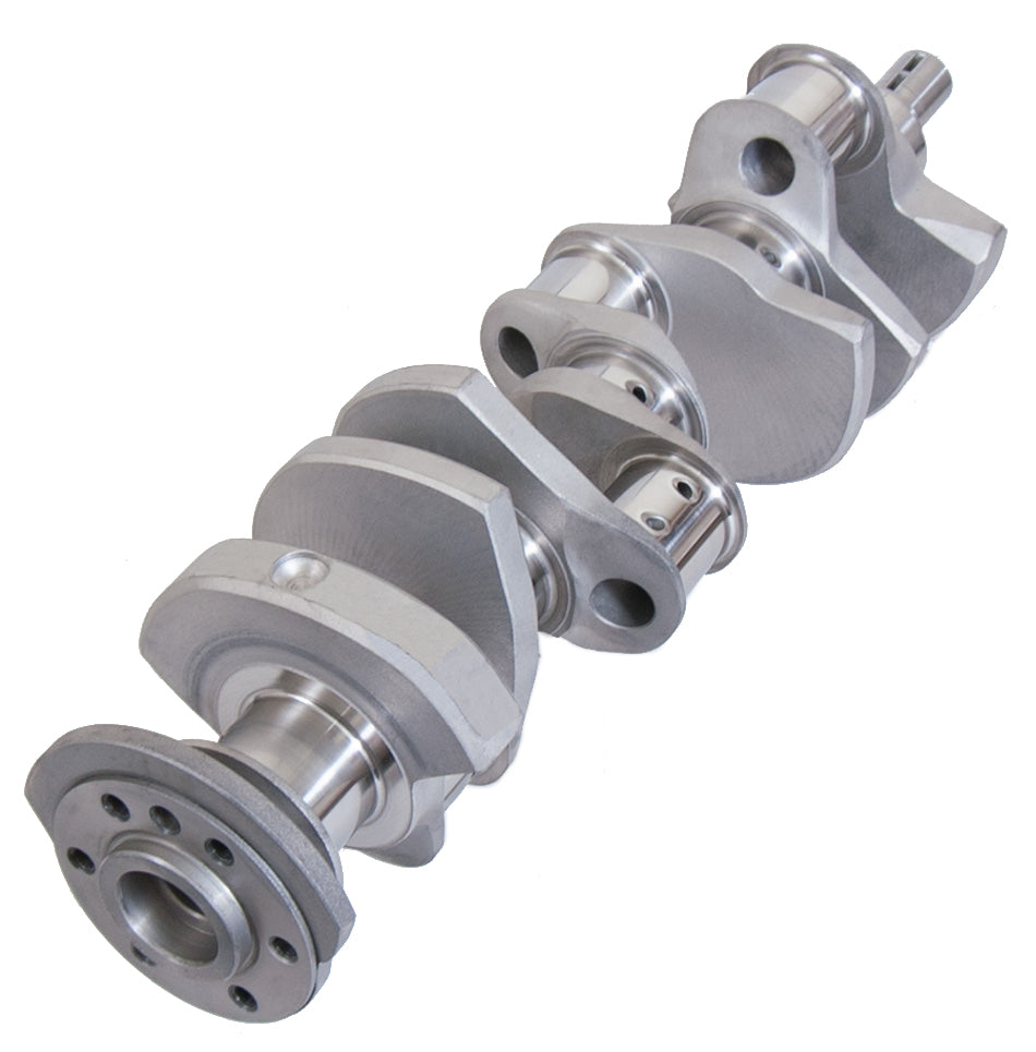 Eagle SBC 4340 Forged Crank - 4.000 Stroke MPN EAG435040006000 For Chevy