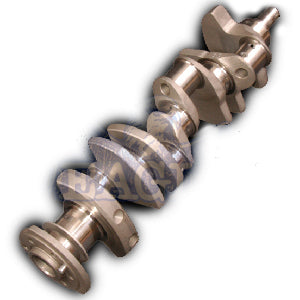 Eagle SBC 4340 Forged Crank - 4.125 Stroke MPN EAG440041256000 For Chevy