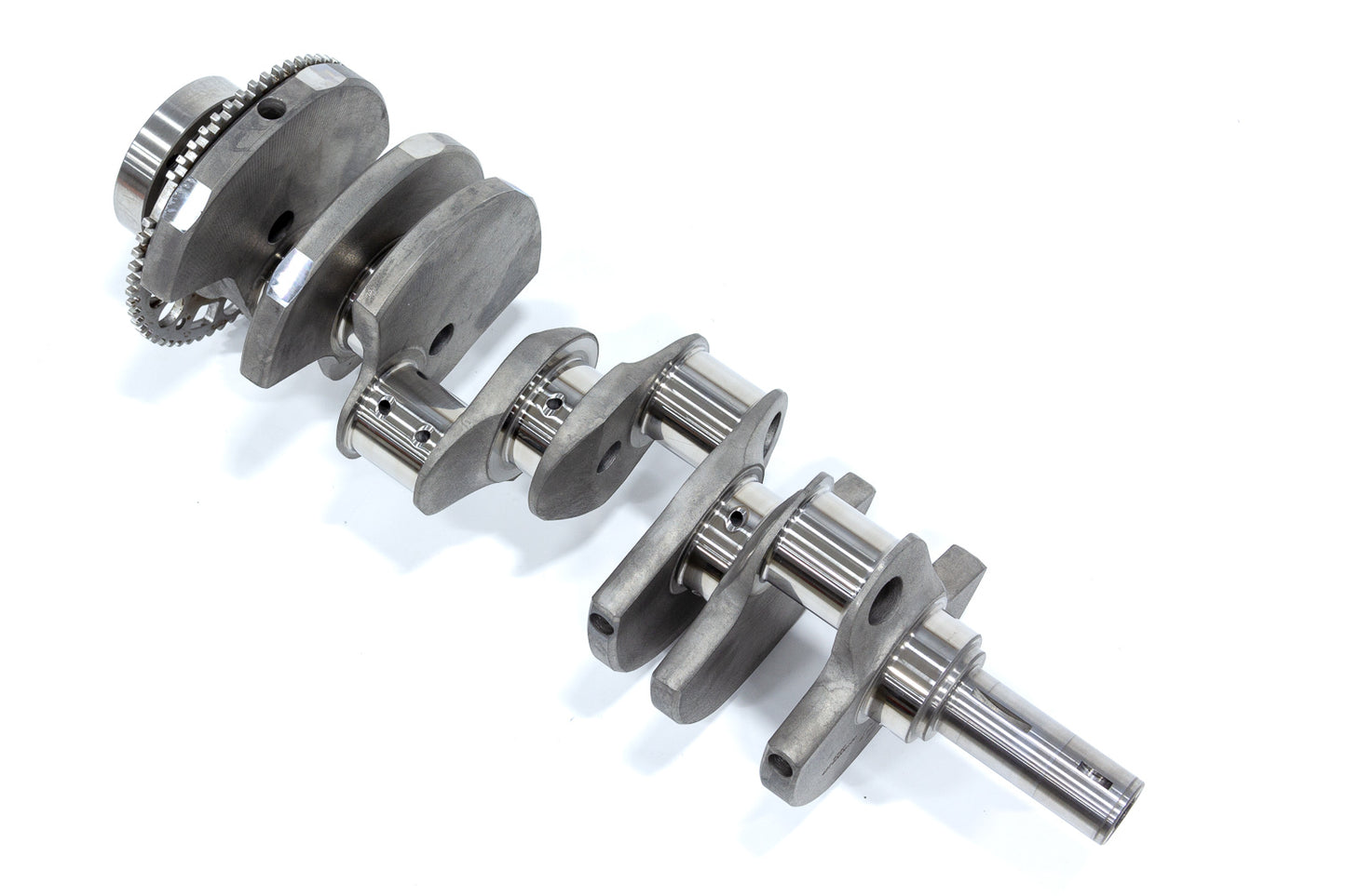 Eagle GM LS 4340 Forged Crank - 4.000 Stroke MPN EAG442740006100 For GM LS-Series
