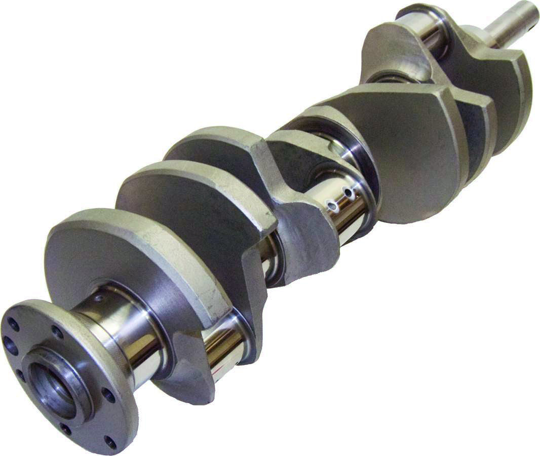 Eagle BBF 4340 Forged Crank - 4.300 Stroke MPN EAG446043002200 For Ford