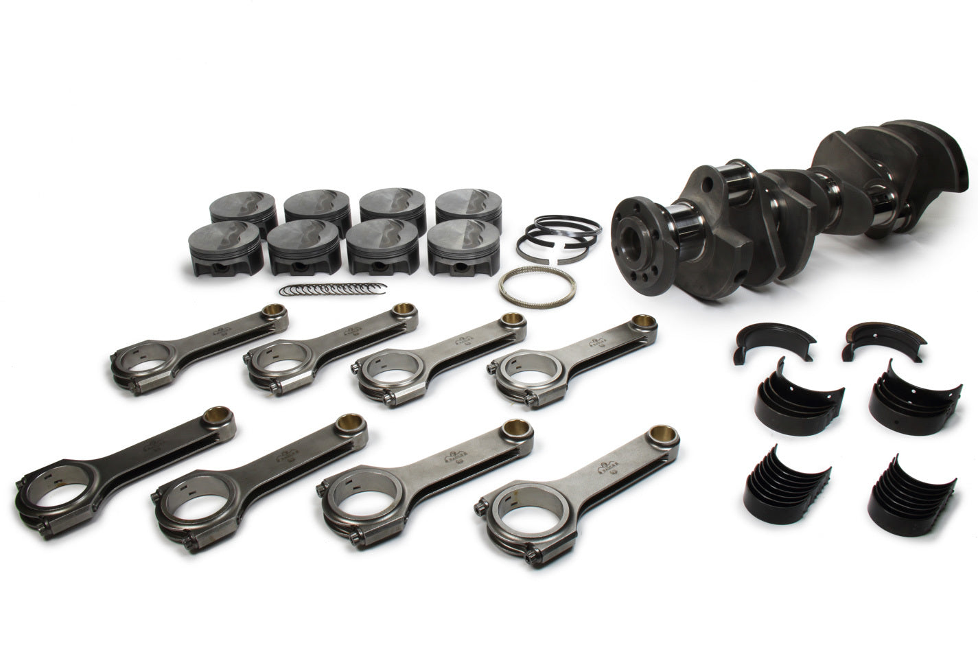 Eagle Pontiac 400 Rotating Assembly Kit MPN EAG515004155 For Pontiac