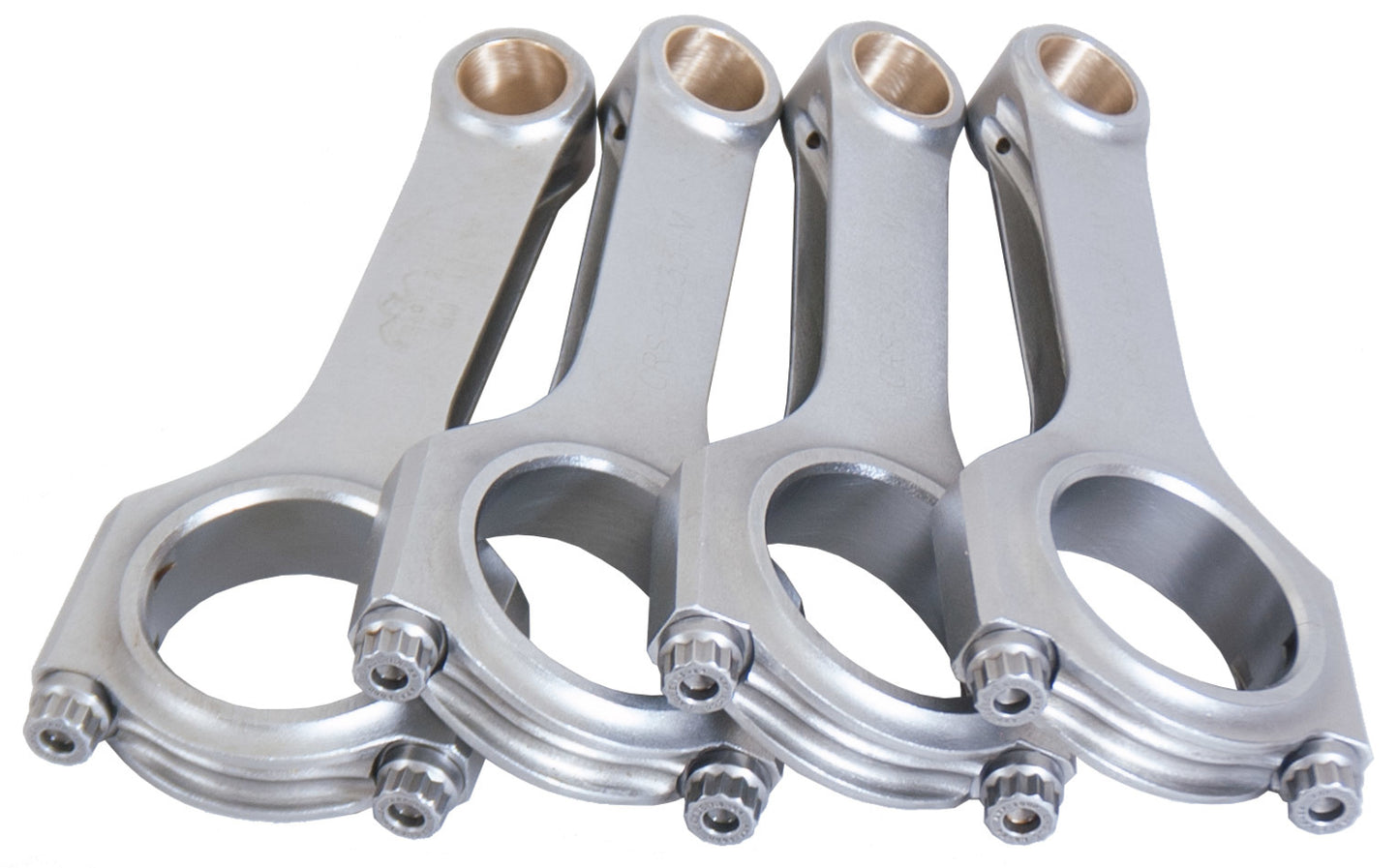 Eagle Mazda 4340 Forged H-Beam Rods 5.233 BP/B6 Engines MPN EAGCRS5233M3D For Mazda