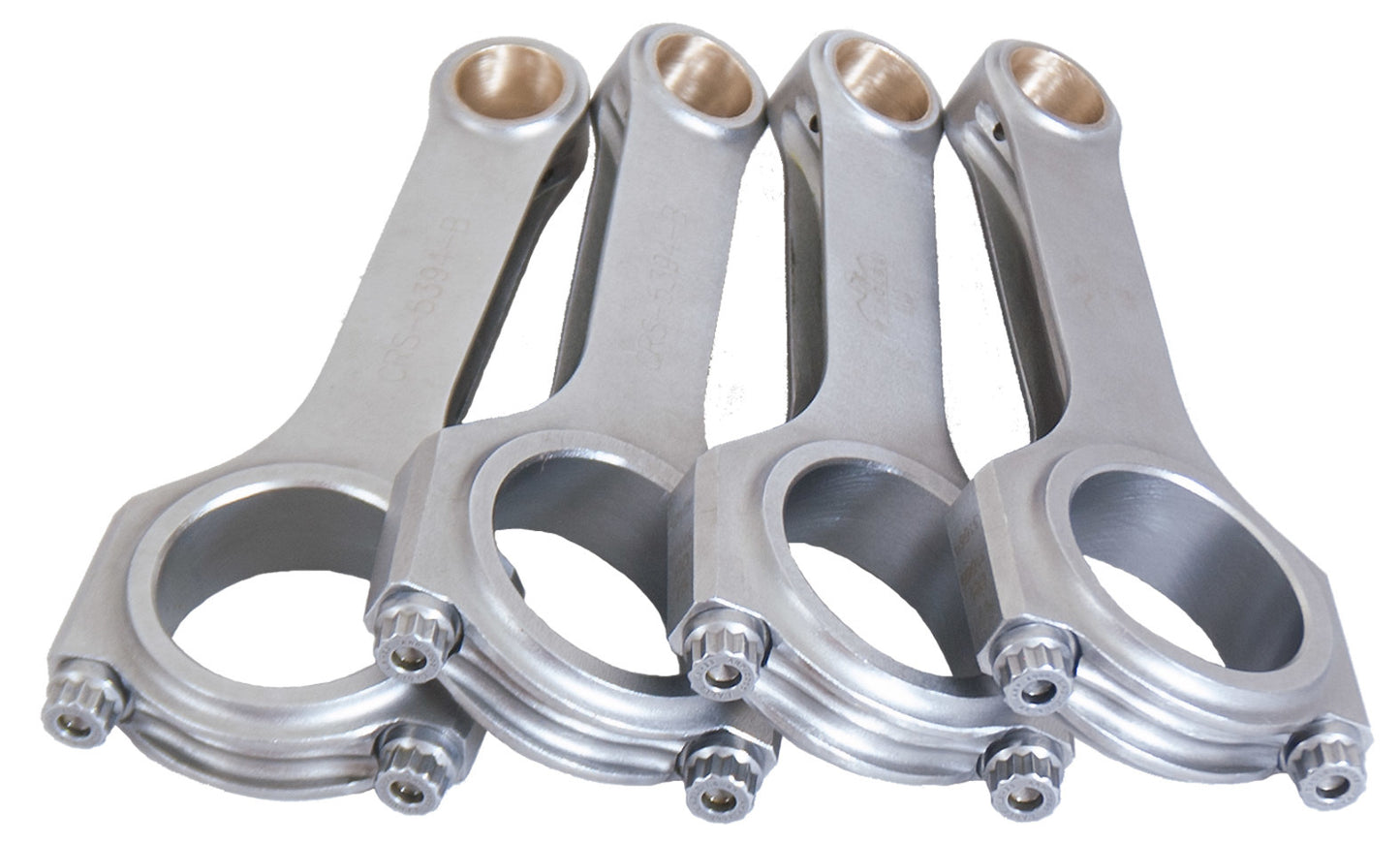 Eagle Honda 4340 Forged H-Beam Rods 5.394 MPN EAGCRS5394A3D For Honda