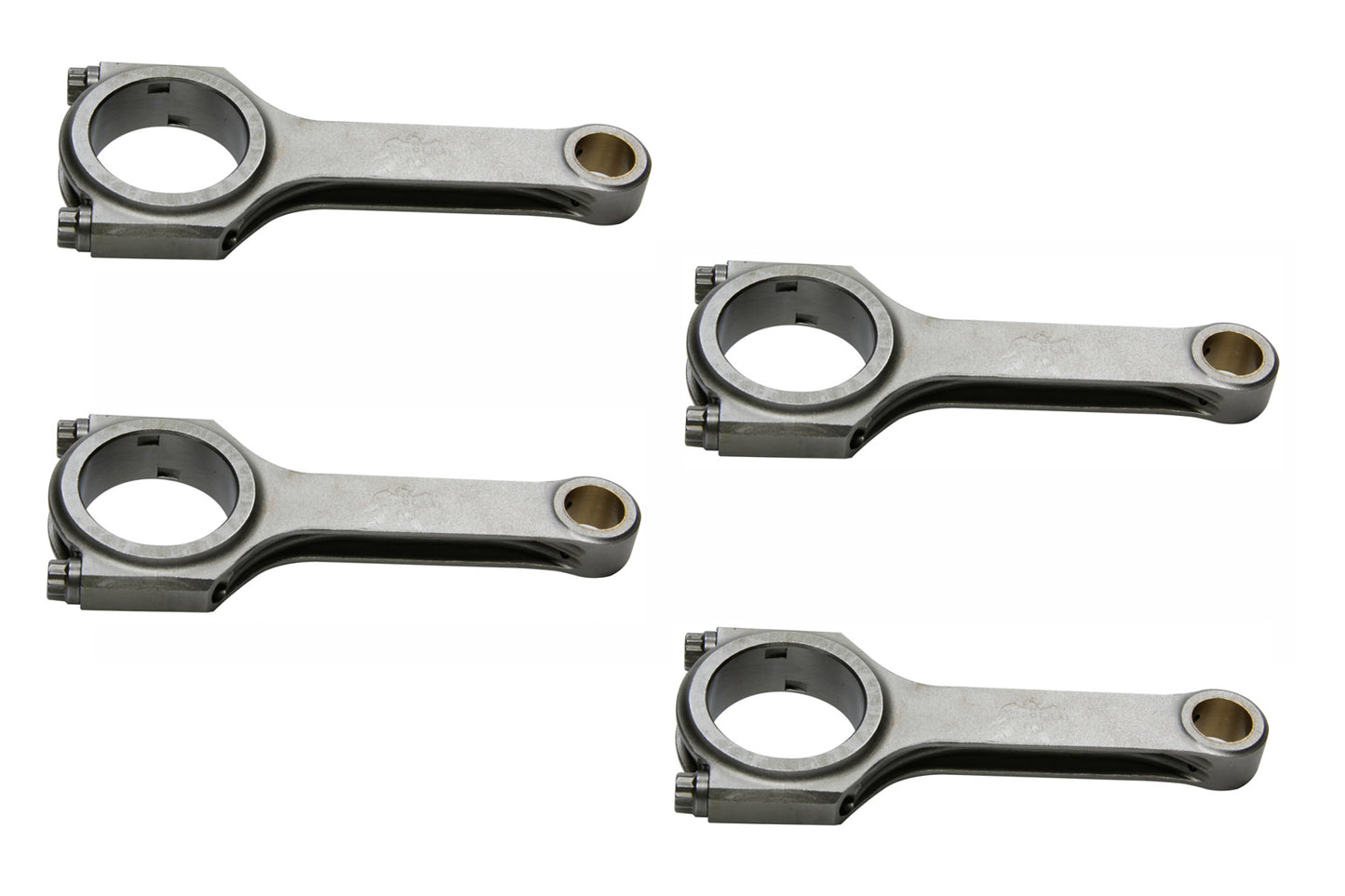 Eagle Honda 4340 Forged H-Beam Rods 5.394 MPN EAGCRS5394H3D For Honda