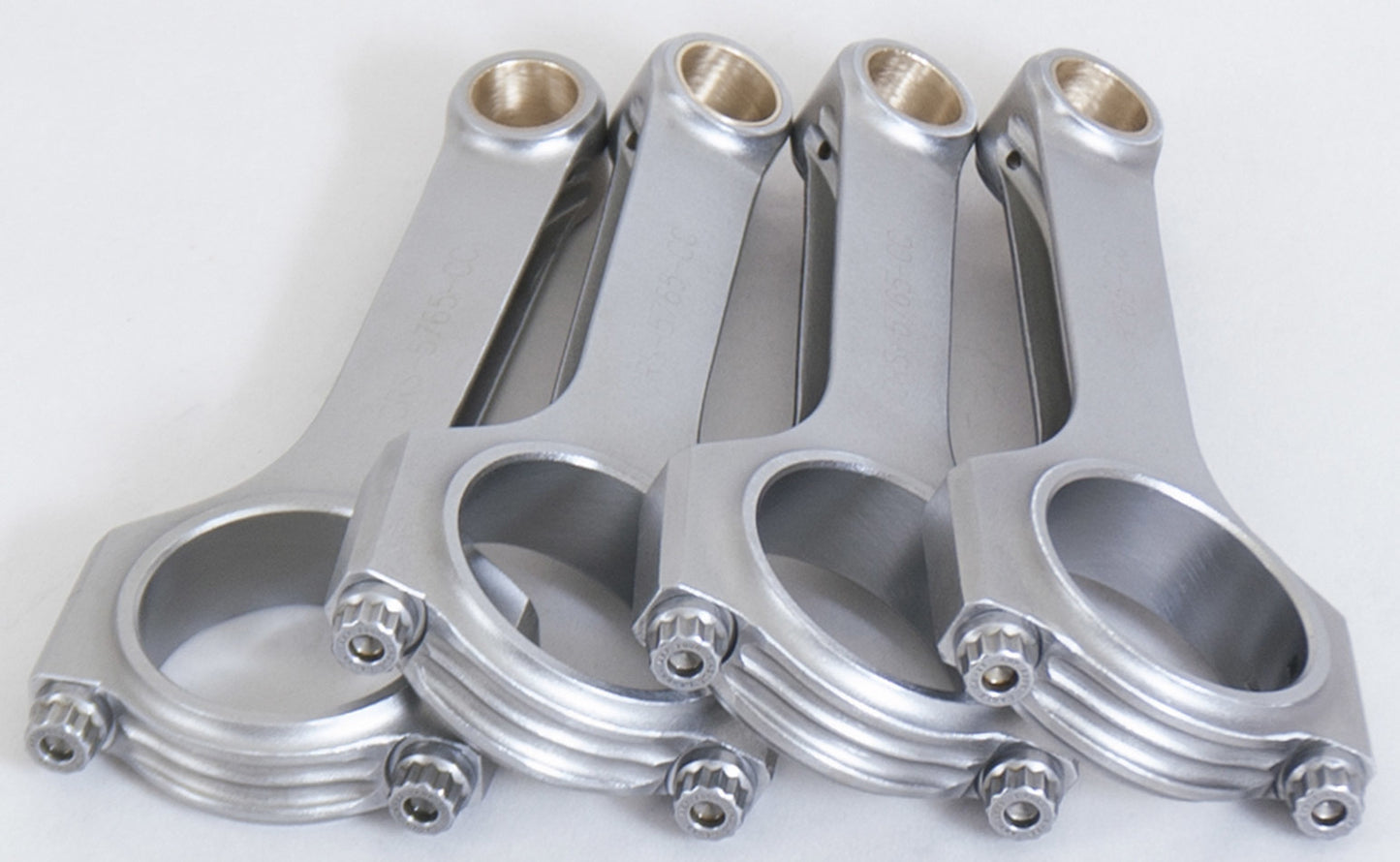 Eagle Chevy 2.2L Ecotec 4340 Forged H-Beam Rods 5.765 MPN EAGCRS5765C3D For GM