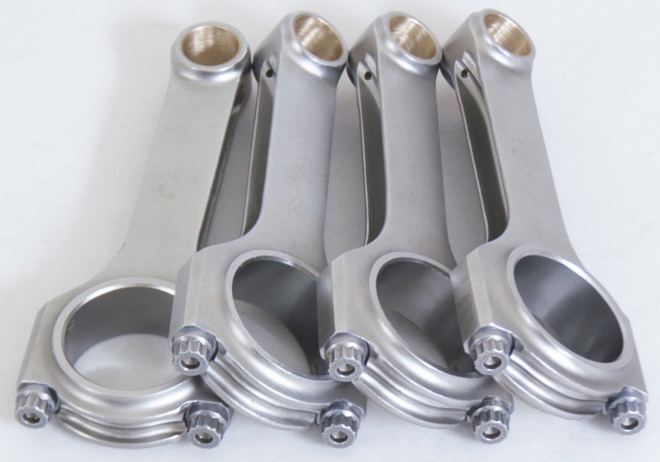 Eagle Mitsubishi 4340 Forged H-Beam Rods 5.900 MPN EAGCRS5900MB3D For Mitsubishi