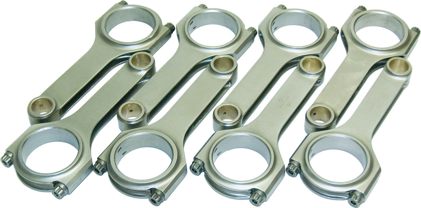 Eagle Ford 4.6L 4340 Forged H-Beam Rods 5.950 MPN EAGCRS5950F3D For Ford