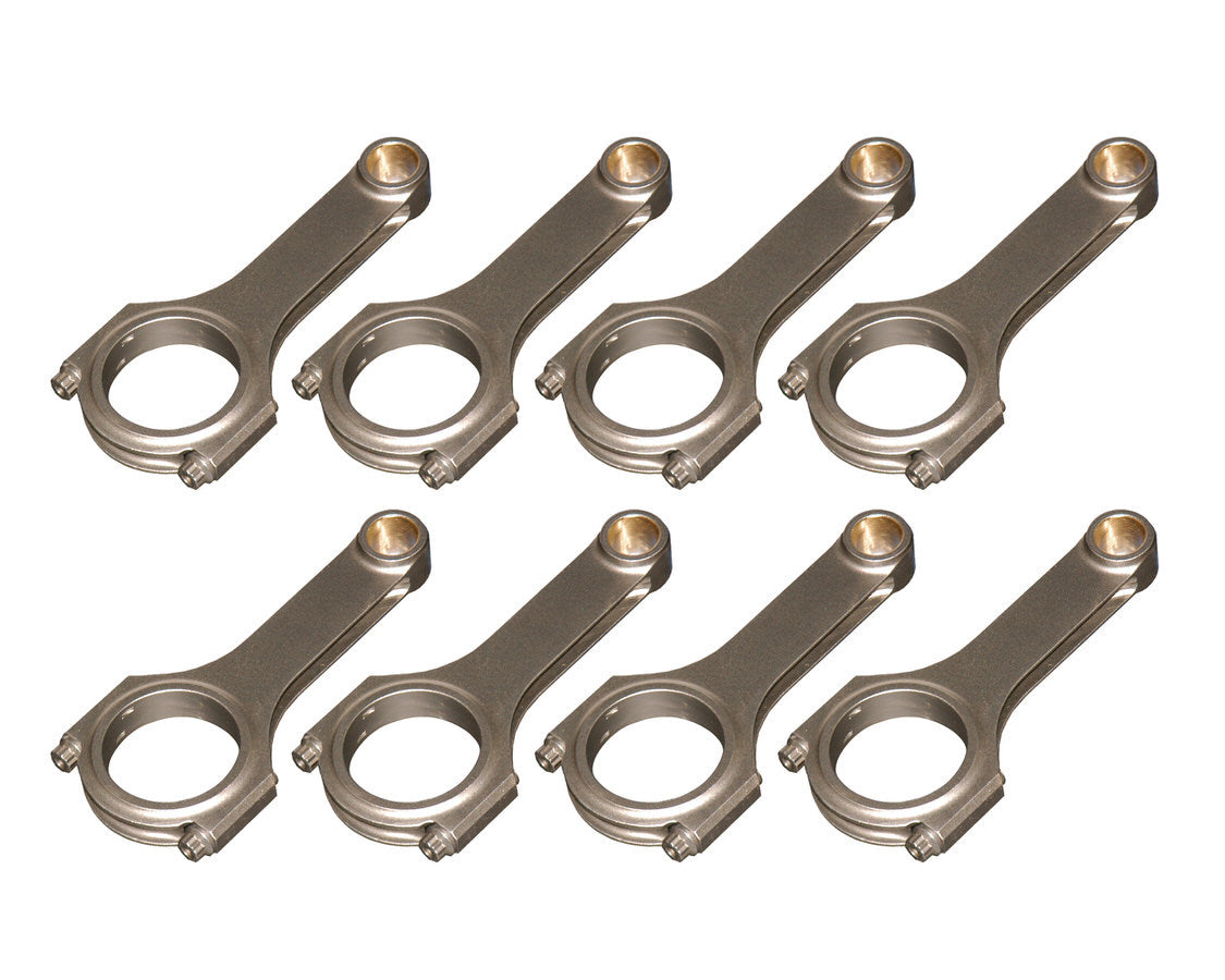 Eagle SBF 351W 4340 Forged H-Beam Rods 5.956 MPN EAGCRS5956F3D For Ford
