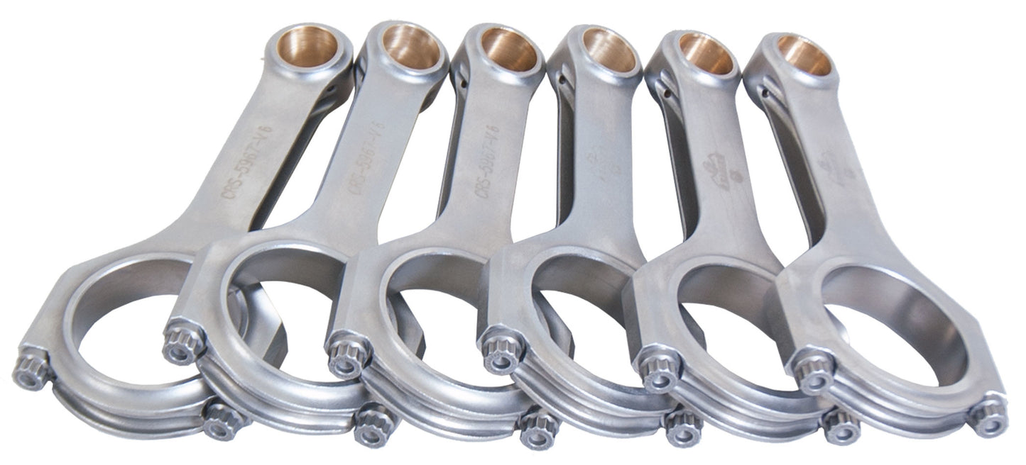 Eagle Buick V6 4340 Forged Rods MPN EAGCRS5967B3D For Buick V6