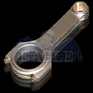 Eagle SBM 4340 Forged H-Beam Rods 6.123 w/ARP2000 Blt MPN EAGCRS6123C3D2000 For Mopar