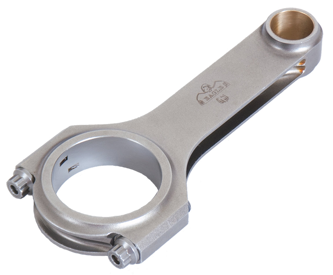 Eagle BBC 4340 Forged H-Beam Rod 6.135 MPN EAGCRS61353D-1 For Chevy