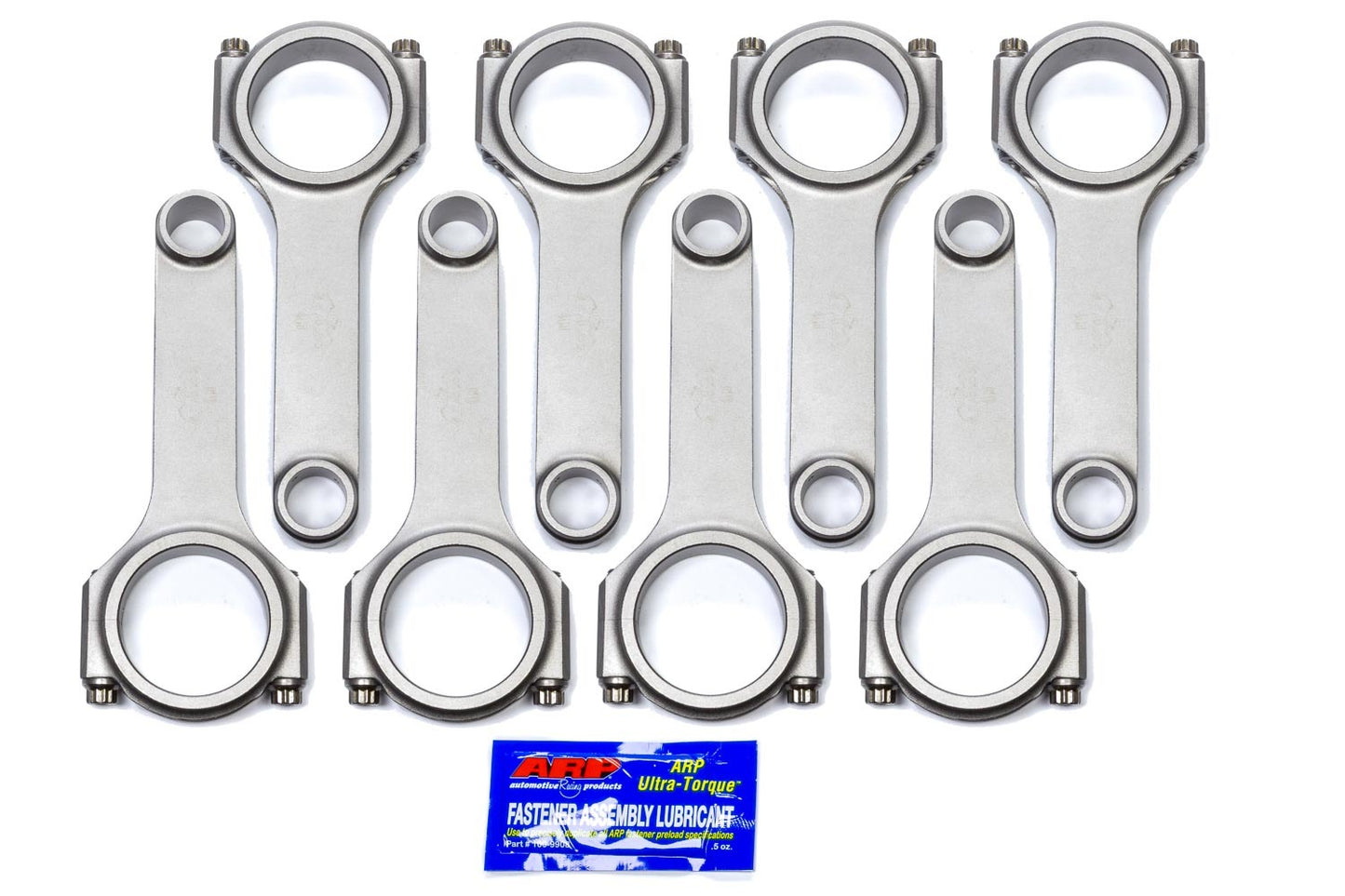 Eagle Pontiac 4340 Forged H-Beam Rods 6.625in MPN EAGCRS6625PP3D For Pontiac