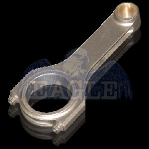 Eagle BBM Hemi 4340 Forged H-Beam Rods 6.860in MPN EAGCRS6860C3D For Mopar