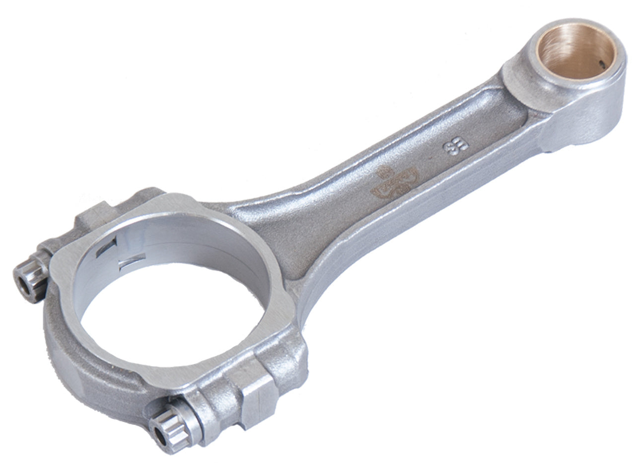 Eagle SBC L/W 5140 Forged I-Beam Rod 6.000in MPN EAGSIR6000BB-1 For Ford, Chevy