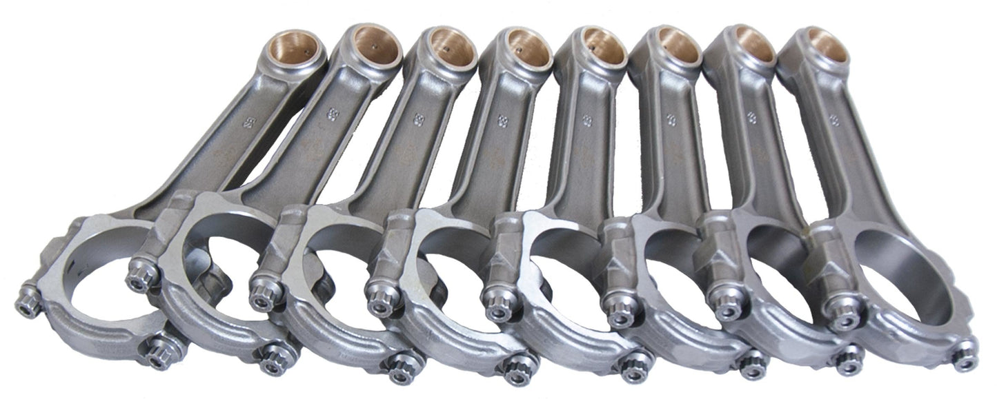 Eagle BBC 5140 Forged I-Beam Rods 6.700 MPN EAGSIR6700B