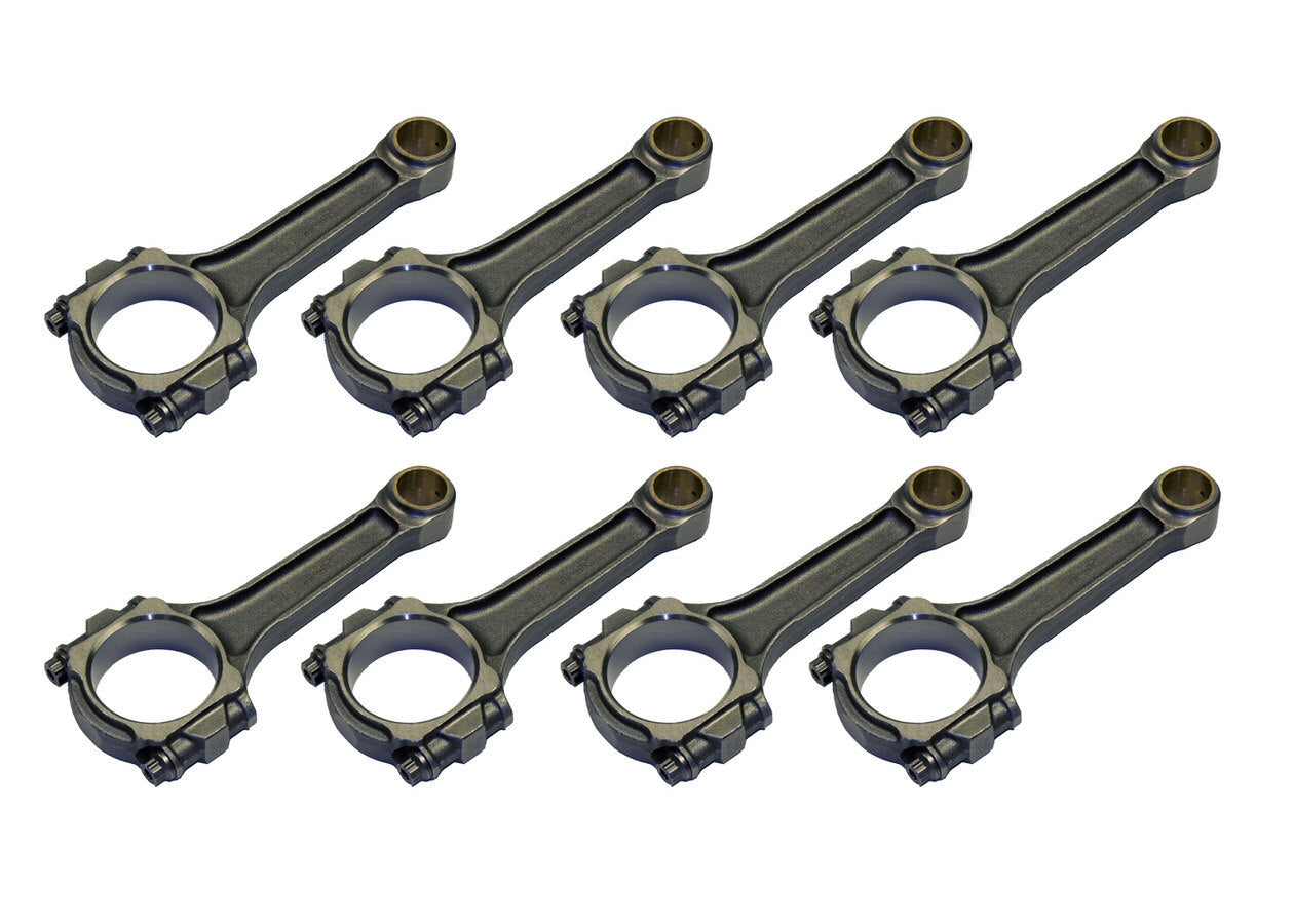 Eagle BBC 5140 Forged I-Beam Rods 6.800 MPN EAGSIR6800B